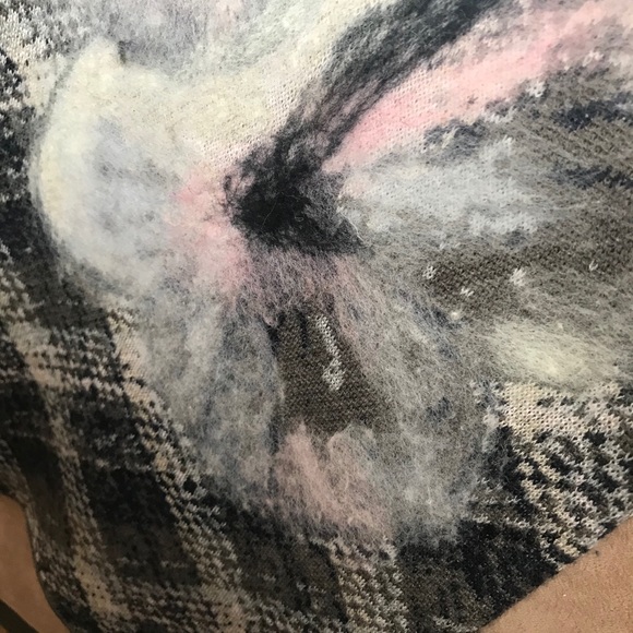 Anthropologie troubadour wool blend top sz S - Picture 7 of 10